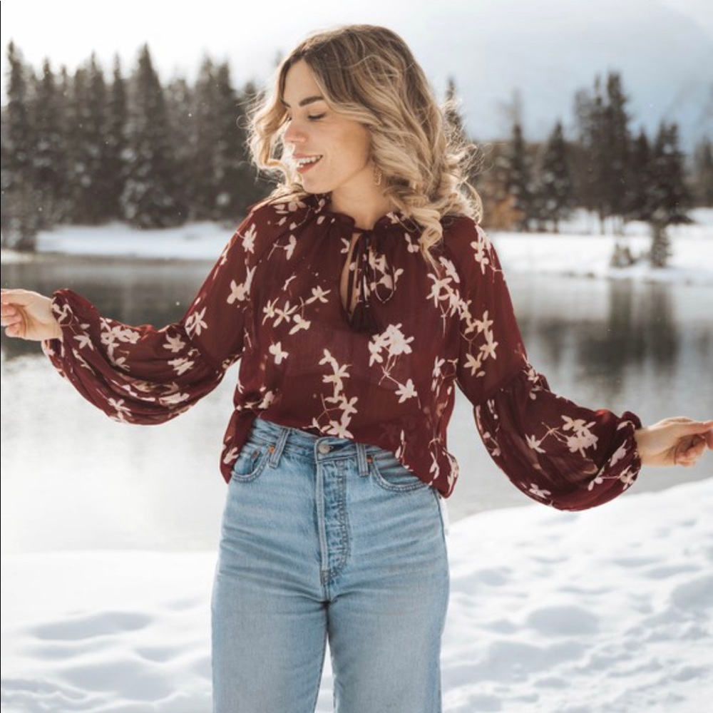 Boho Rosewater
